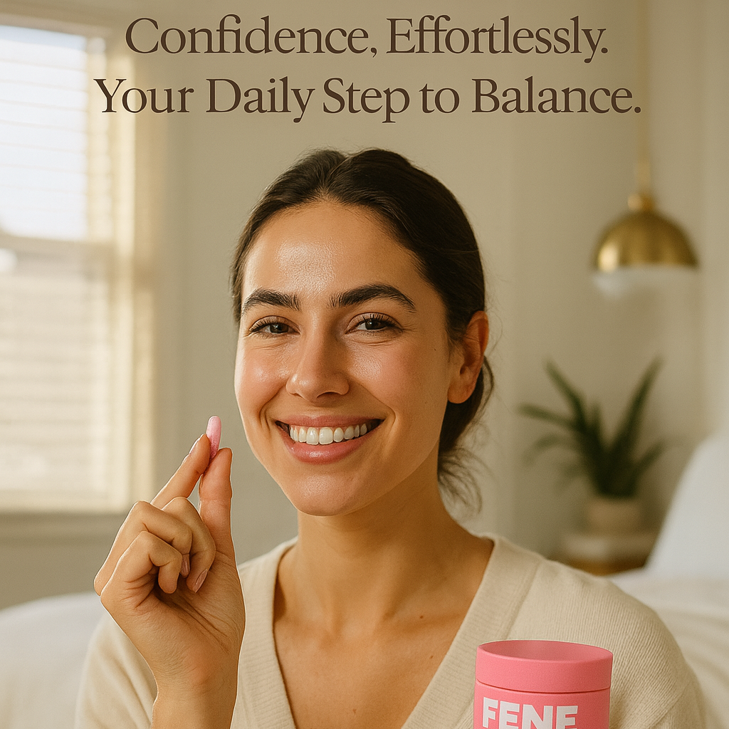 FENE Vaginal Probiotic Capsules
